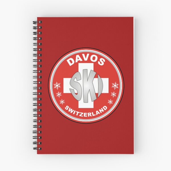 Item preview, Davos Ski Switzerland designed and sold by studioss76.