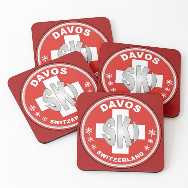 Item preview, Davos Ski Switzerland designed and sold by studioss76.