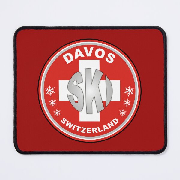 Item preview, Davos Ski Switzerland designed and sold by studioss76.