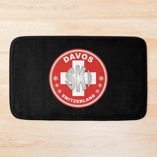 Item preview, Davos Ski Switzerland designed and sold by studioss76.