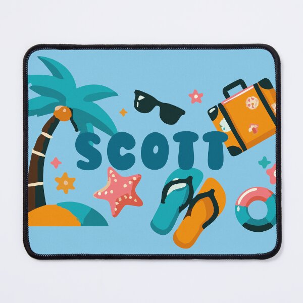 Item preview, Name Scott - personalized designed and sold by karolinahinc.