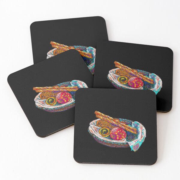 Item preview, Basket of breads and a pastry  designed and sold by SHARON NAKAR.