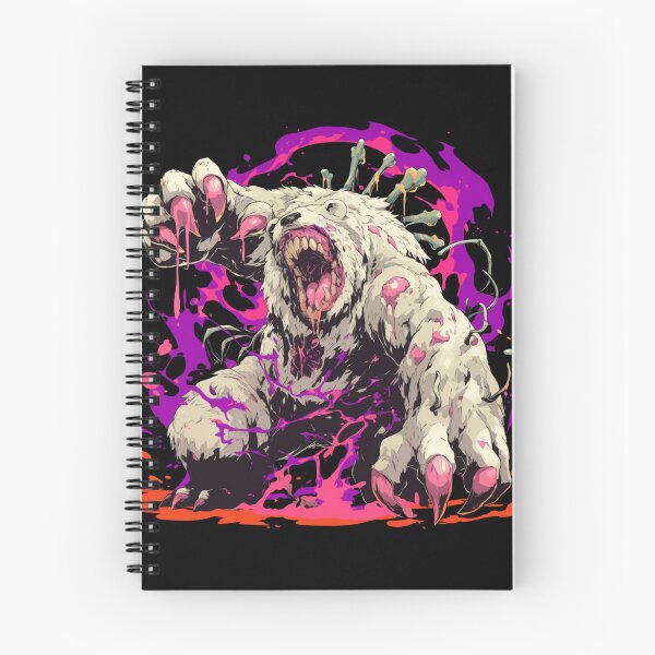Item preview, Perezoso mutado Shambler designed and sold by Nightarcade.
