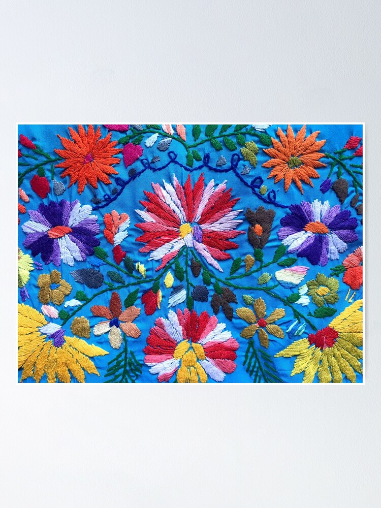 Póster «Flores Mexicanas Rojas y Blancas» de TinaSalazar | Redbubble Póster «Flores Mexicanas Rojas y Blancas» de TinaSalazar | Redbubble