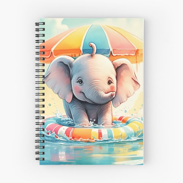 Item preview, Baby Elephant  designed and sold by Niko Pantele.