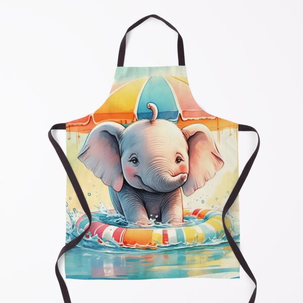 Item preview, Baby Elephant designed and sold by Niko Pantele.