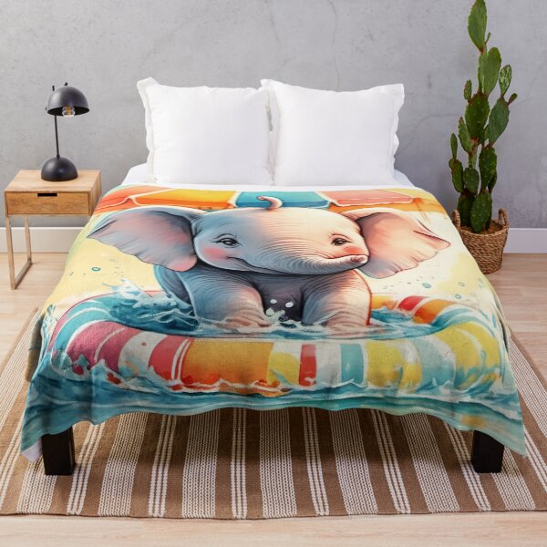 Item preview, Baby Elephant designed and sold by Niko Pantele.