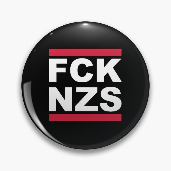 Artikelvorschau, FCK NZS SICKERBOMB (6X Aufkleber) entworfen und verkauft von derP.