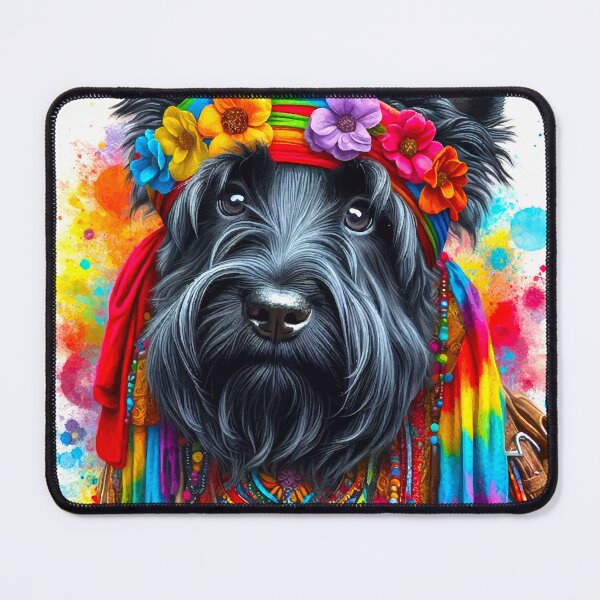 Item preview, Bohemian Amalgamation of a Dog #49 designed and sold by OCNau.