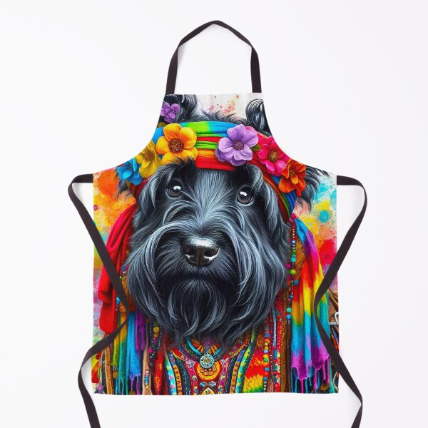 Item preview, Bohemian Amalgamation of a Dog #49 designed and sold by OCNau.