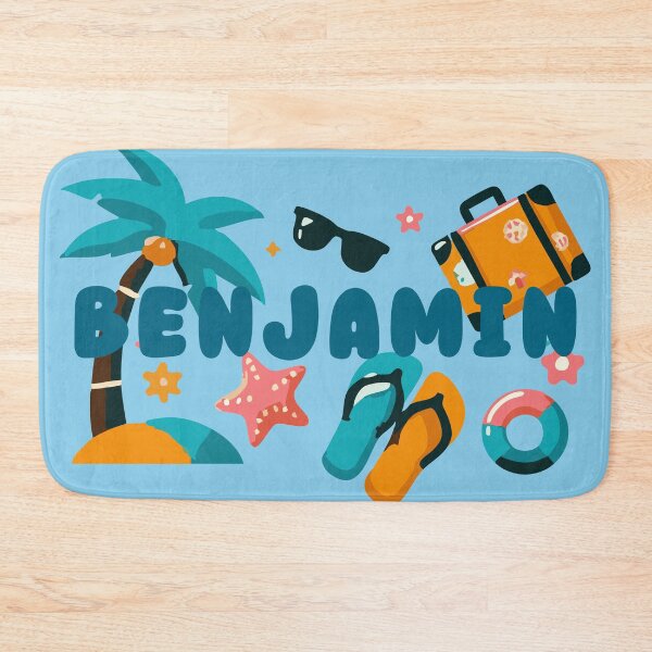 Item preview, Name Benjamin - personalized designed and sold by karolinahinc.