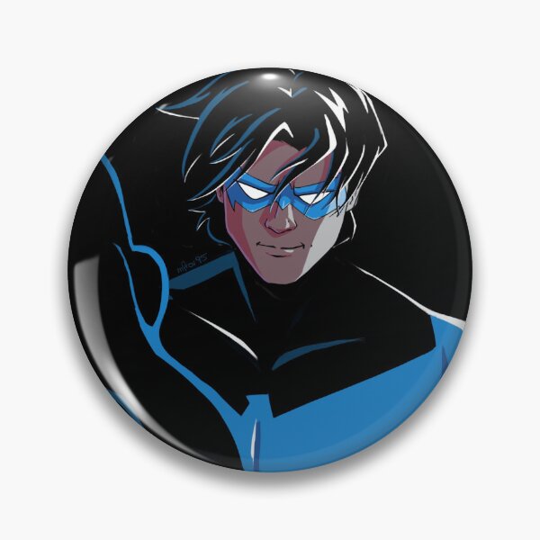 Item preview, Nightwing designed and sold by mfrov95.