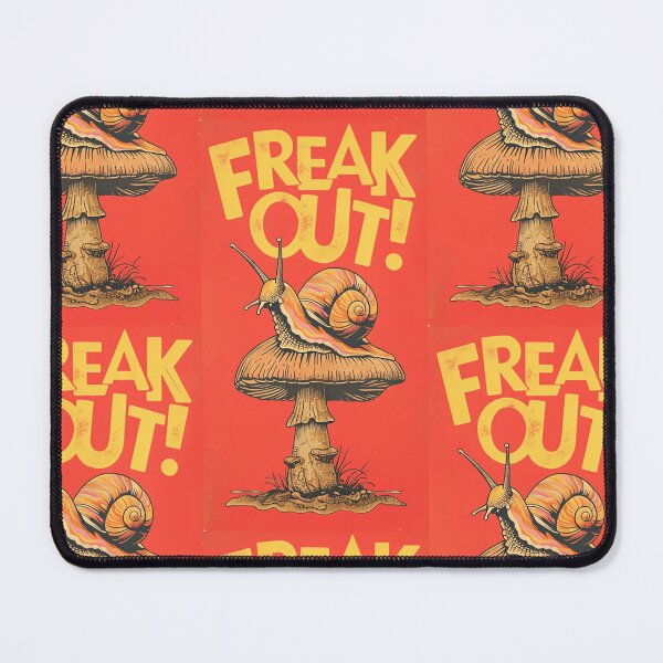 Item preview, freak out snail ? designed and sold by michelle-ev.