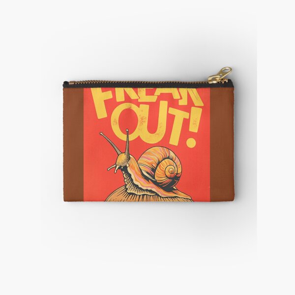 Item preview, freak out snail ?  designed and sold by michelle-ev.