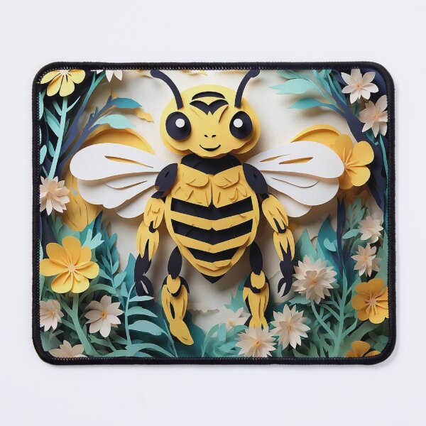 Item preview, Bee Happy designed and sold by tiltshiftearth.