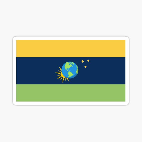 Item preview, Smile SMP What If? UE Flag designed and sold by frejane.