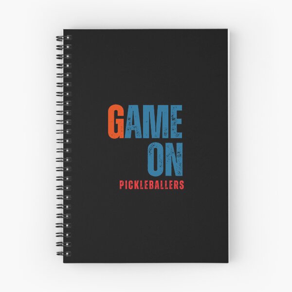 Item preview, Game On - Pickleballers designed and sold by Saimia.