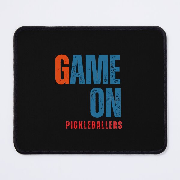 Item preview, Game On - Pickleballers designed and sold by Saimia.