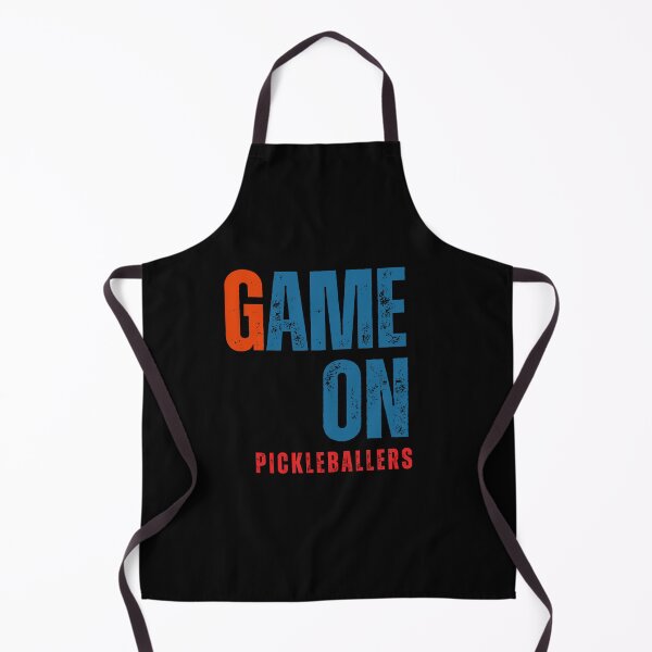 Item preview, Game On - Pickleballers designed and sold by Saimia.