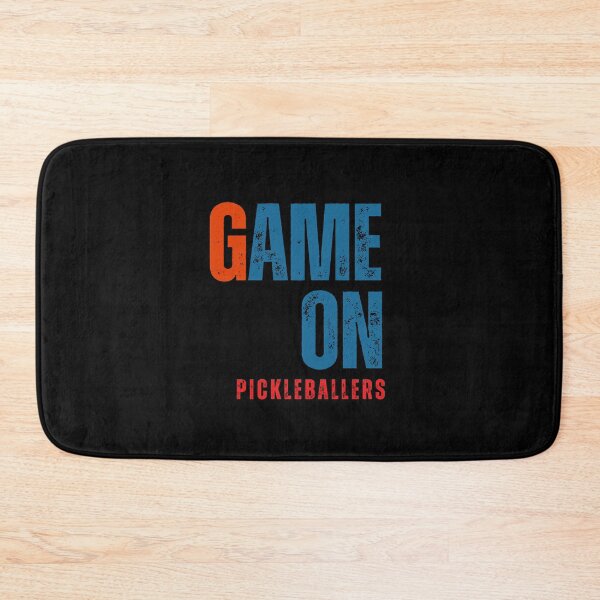Item preview, Game On - Pickleballers designed and sold by Saimia.
