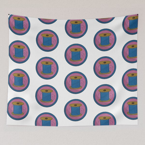 Item preview, Sewing Patch designed and sold by honeybeepaper.