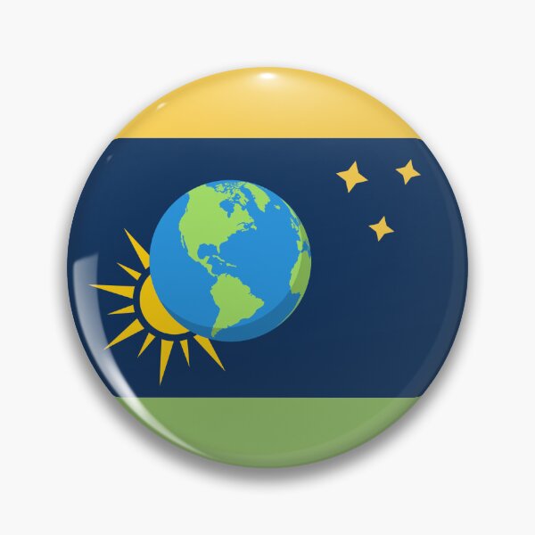 Item preview, Smile SMP What If? UE Flag designed and sold by frejane.
