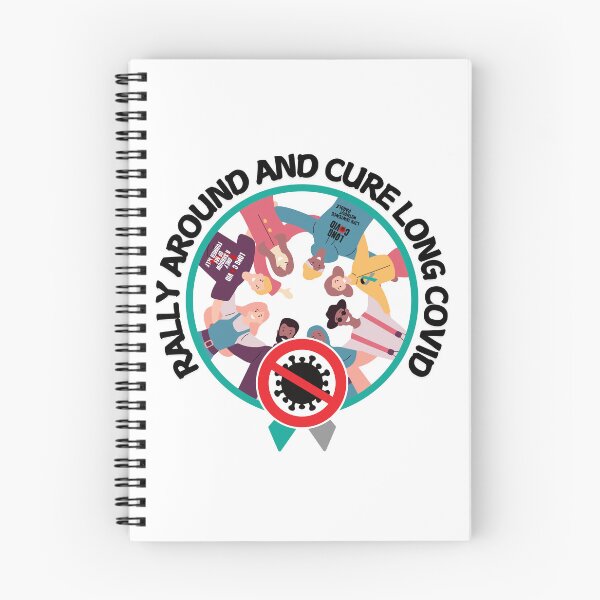 Item preview, Rally Around and Take Action to Cure LONG COVID. designed and sold by MPC-Mince-Pies.