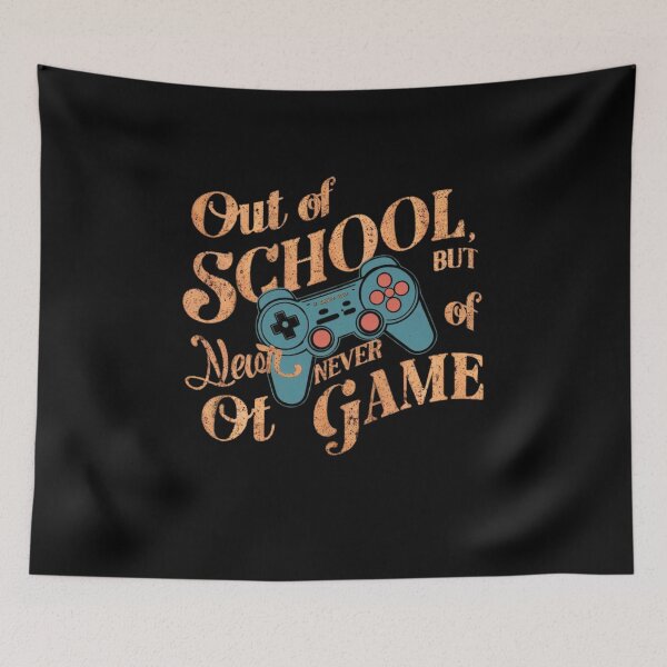 Item preview, Education Ends, Play On designed and sold by MJO80.