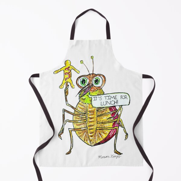 Item preview, Tick Tock Time for Lunch designed and sold by Marian Hayes.