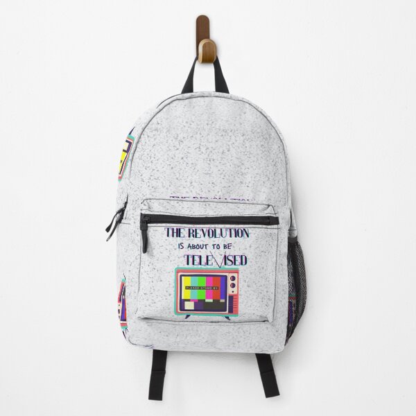 Item preview, The Revolution Is About to Be Televised designed and sold by TRVLR Designs.