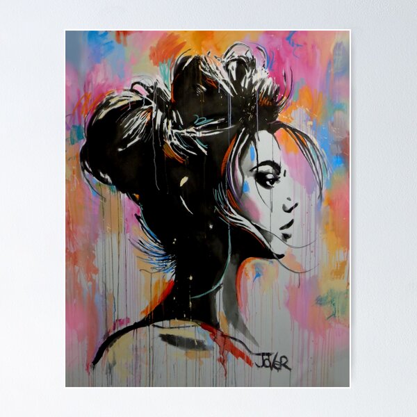 Item preview, belle de fleur designed and sold by Loui  Jover.