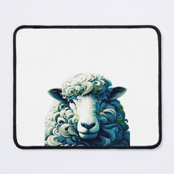 Item preview, Sheep, I See Ewe! designed and sold by Comicalcreation.
