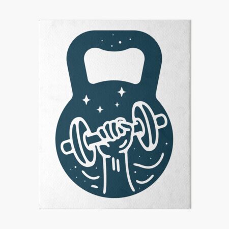 Item preview, Kettlebell designed and sold by the-craft-shop.