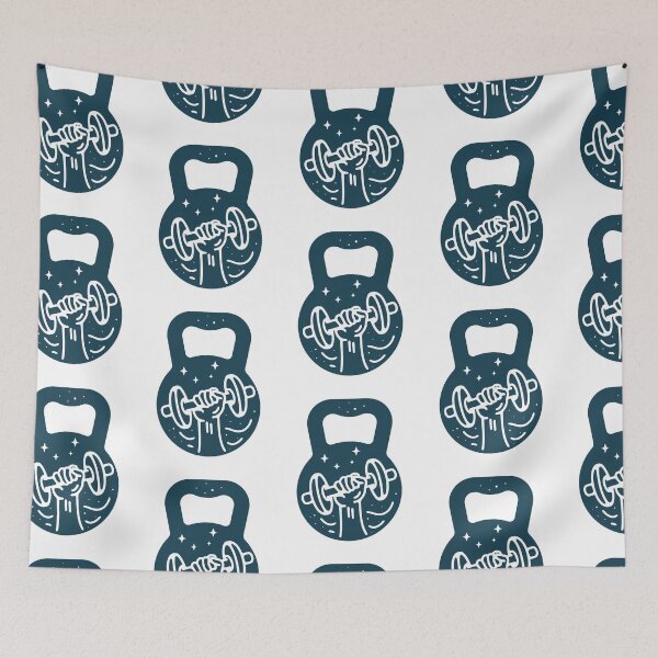 Item preview, Kettlebell designed and sold by the-craft-shop.