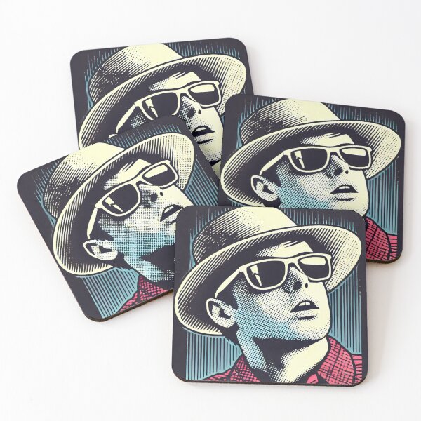 Item preview, Bent Sunglasses Guy designed and sold by camelCased.