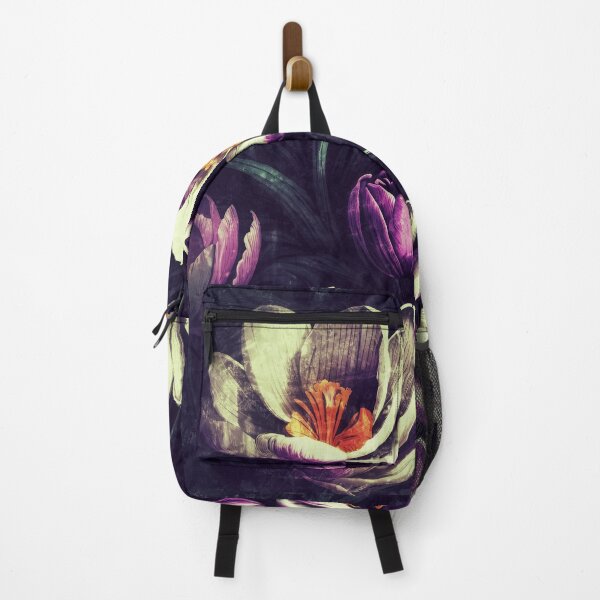 Item preview, Crocus Flowers Old Vintage Pattern  designed and sold by Freestyle Designs.