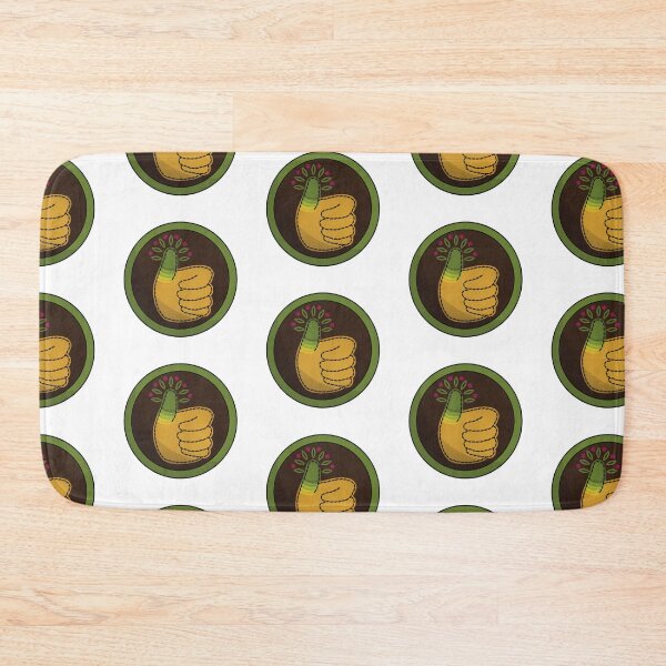 Item preview, Green Thumb Patch designed and sold by honeybeepaper.