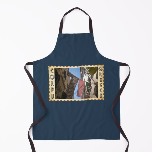 Item preview, Corfu Street Impression designed and sold by 300Spikes.