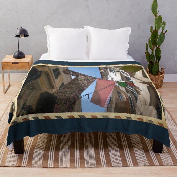 Item preview, Corfu Street Impression designed and sold by 300Spikes.