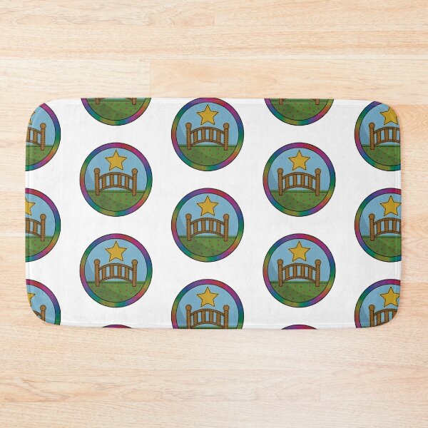 Item preview, Bridge Ceremony Patch designed and sold by honeybeepaper.