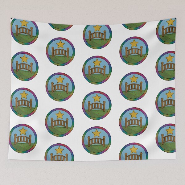 Item preview, Bridge Ceremony Patch designed and sold by honeybeepaper.