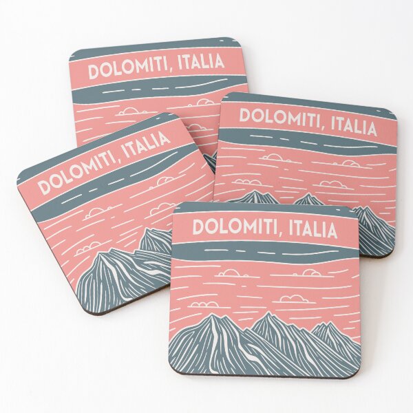 Item preview, Dolomites Mountains, Dolomiti, Italy designed and sold by TheHellSong.
