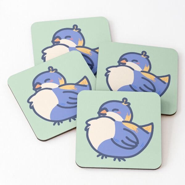 Item preview, Little Birdie designed and sold by the.catfactory.