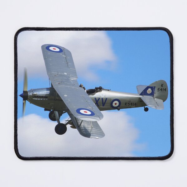 Item preview, Hawker Hind in flight designed and sold by MartinPhotos.