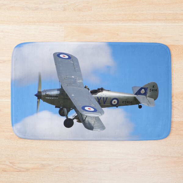 Item preview, Hawker Hind in flight designed and sold by MartinPhotos.