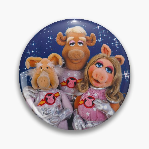 Item preview, Space pigs designed and sold by sobakasu-studios.