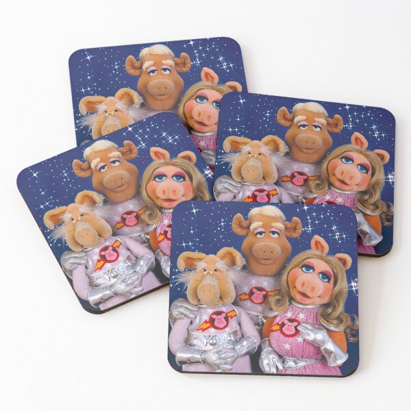 Item preview, Space pigs designed and sold by sobakasu-studios.