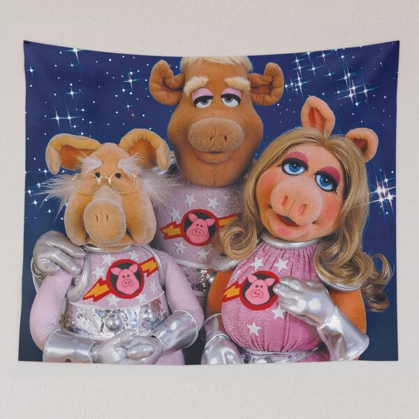 Item preview, Space pigs designed and sold by sobakasu-studios.