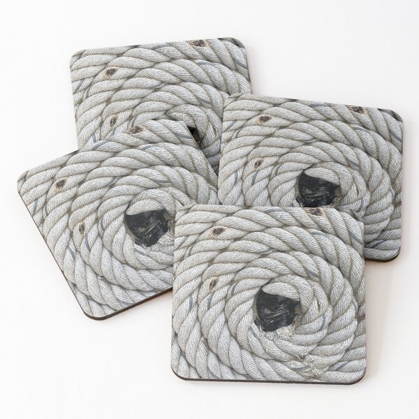 Item preview, Rope Spiral designed and sold by Monique Stauder Visual Art.