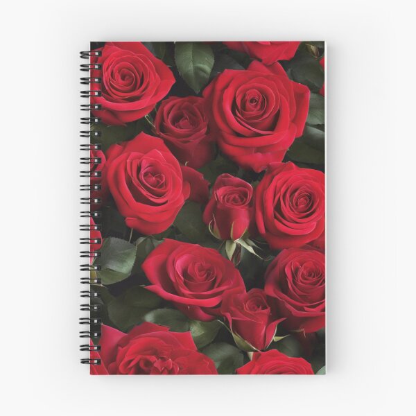 Item preview, Red Roses pattern  designed and sold by CreationbyVona.